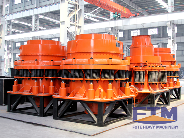 Cone Crusher for Limestone